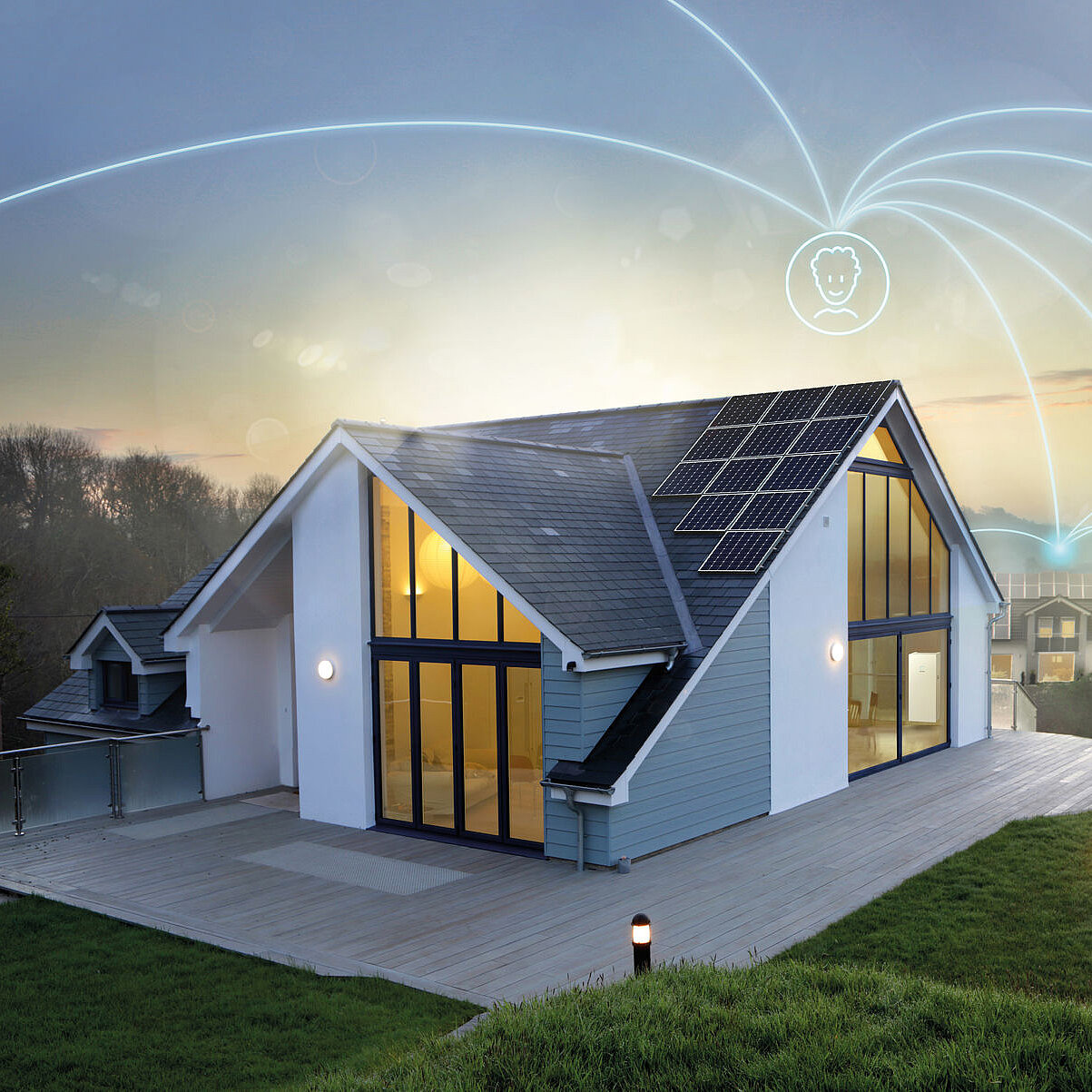 Der Stromvertrag für die Pioniere der Energiewende – die sonnenFlat direkt!