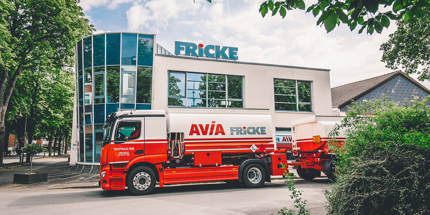 Fricke: Der Energielieferant