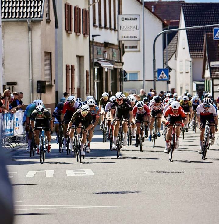 Erfolgreicher Saisonstart der Radsportler – Marc Wunderlich glänzt mit Podiumsplätzen